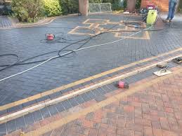 Brick Driveway Installation in Belle Haven, VA